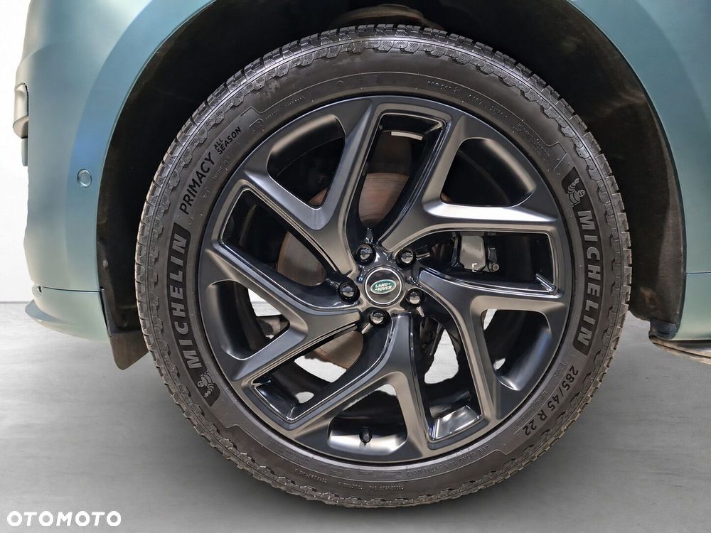 Land Rover Range Rover Sport - 10