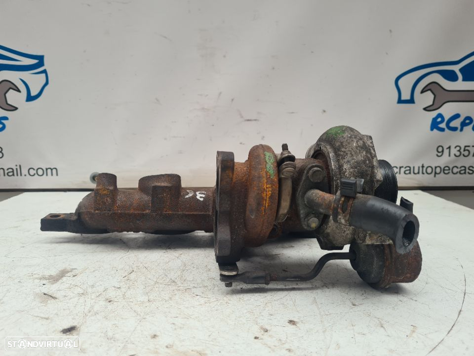 TURBO ORIGINAL 8971352414 4017306501 3452722 OPEL ASTRA H 1.7 CDTi 16V 80CV Z17DTL CORSA C - 2