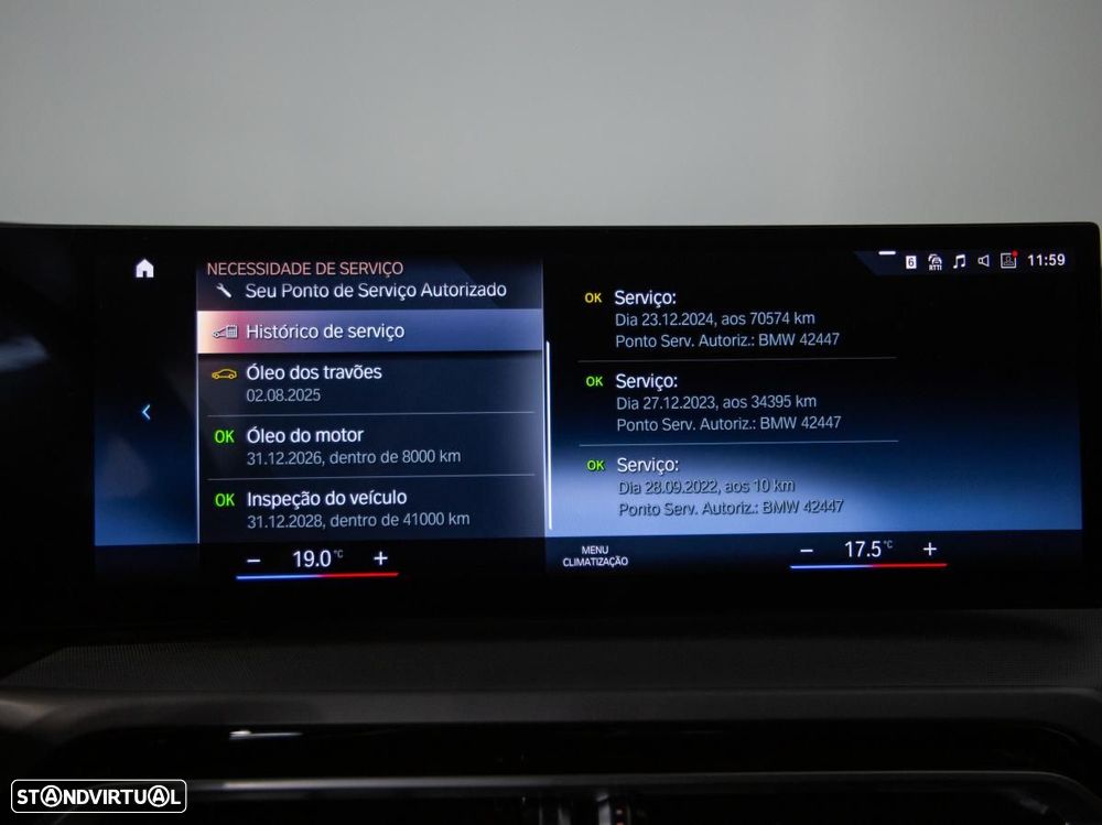 BMW 320 e Touring Auto - 22