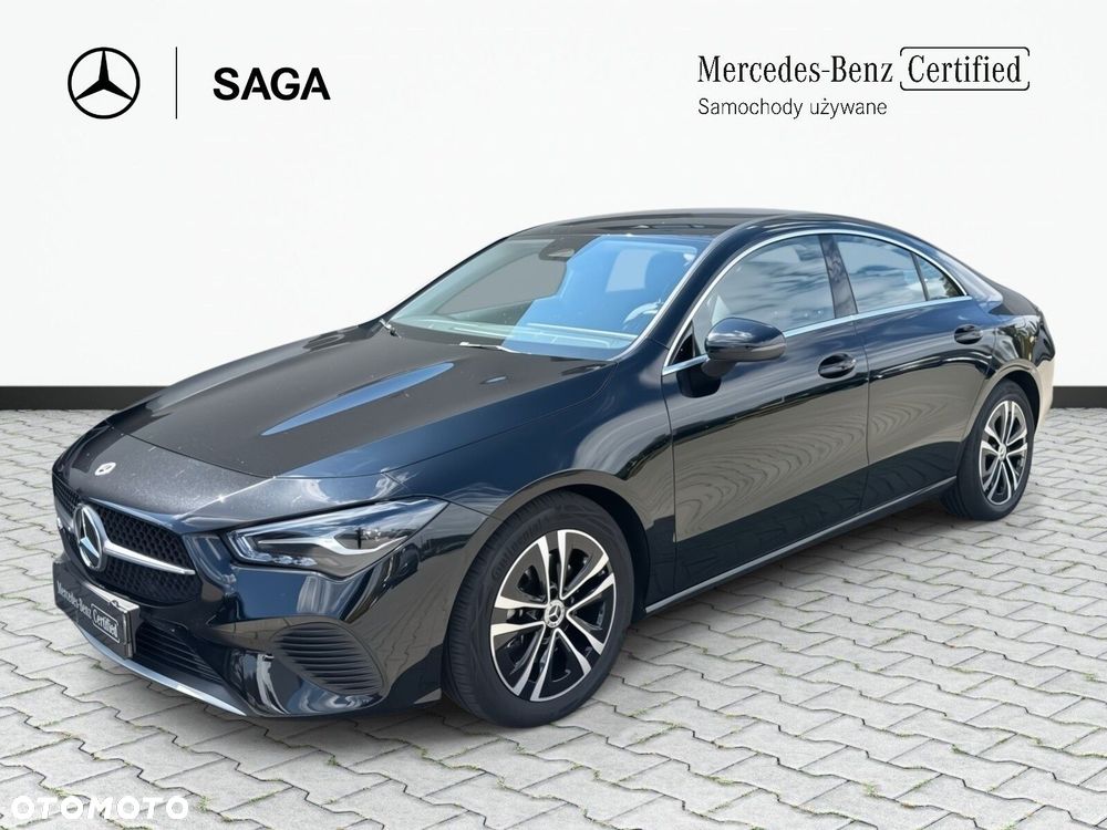 Mercedes-Benz CLA - 2