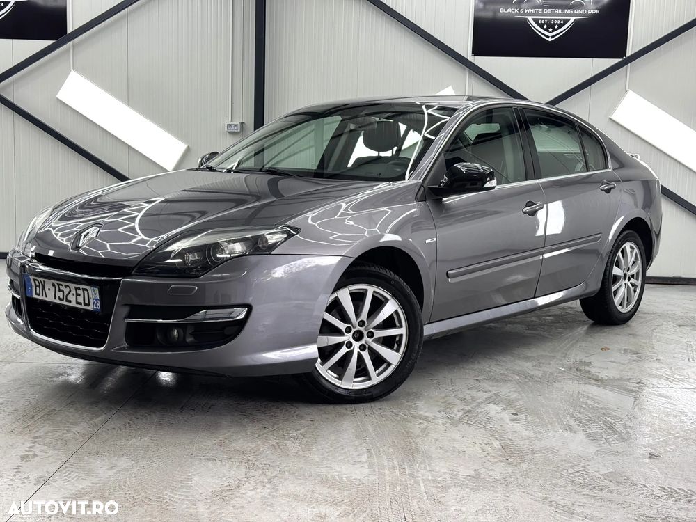 Renault Laguna ENERGY dCi 130 FAP Start & Stop Bose Edition - 3