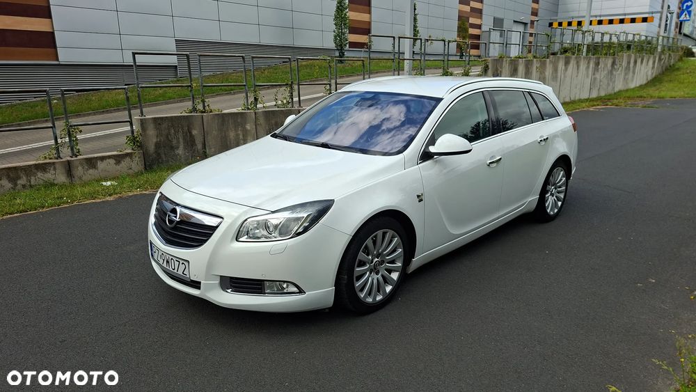 Opel Insignia 2.0 CDTI Cosmo - 1