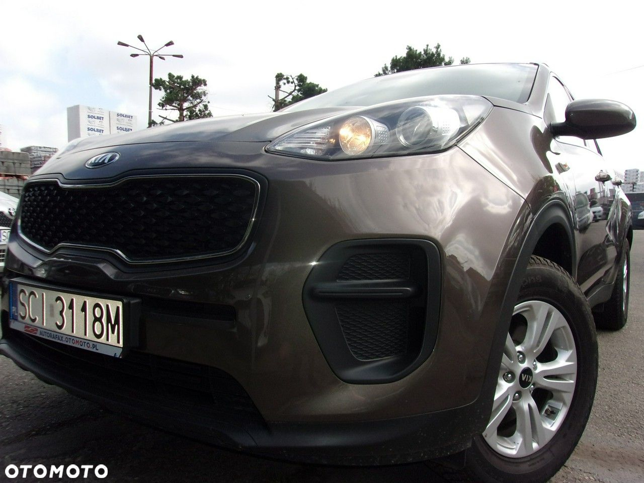 Kia Sportage 1.6 GDI 2WD EDITION 7 - 2