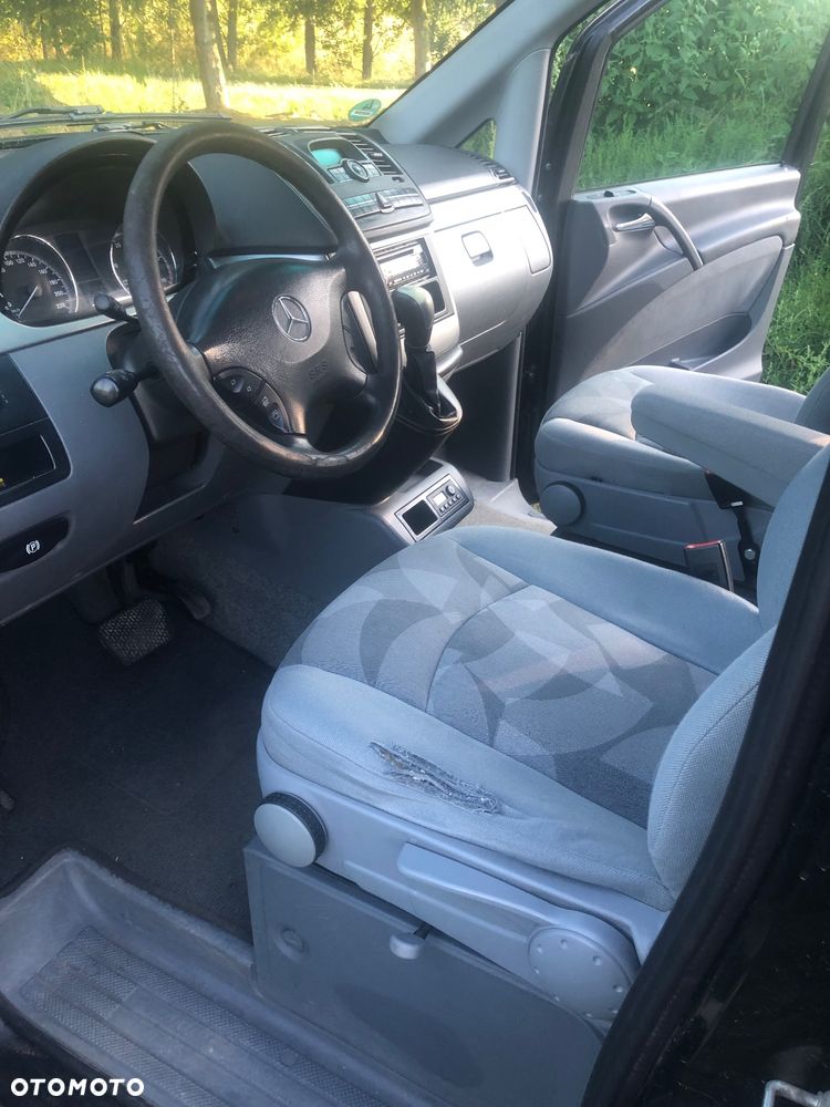Mercedes-Benz Viano 2.2 CDI kompakt Automatik Fun Activity - 7