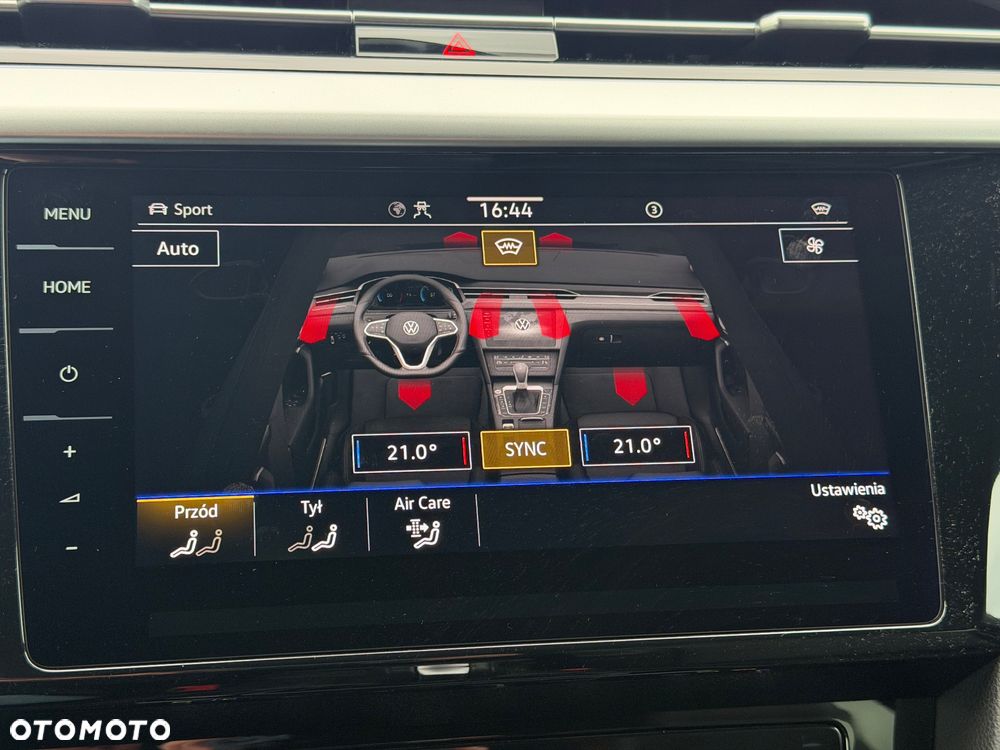 Volkswagen Arteon 2.0 TSI OPF 4Motion DSG R - 25