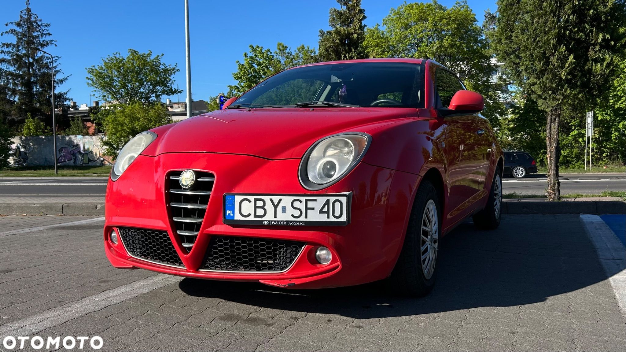 Alfa Romeo Mito - 1