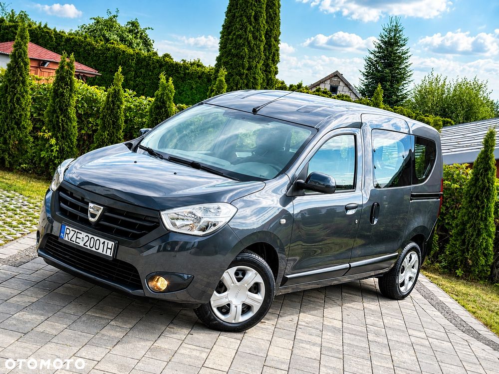 Dacia Dokker - 2