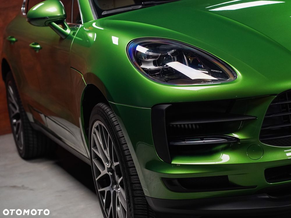 Porsche Macan S - 10