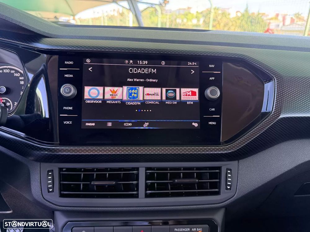 VW T-Cross 1.0 TSI Life - 9