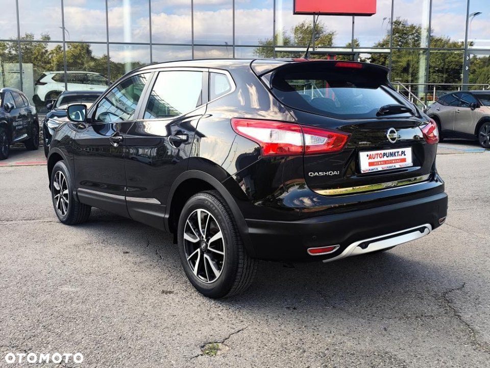 Nissan Qashqai - 7