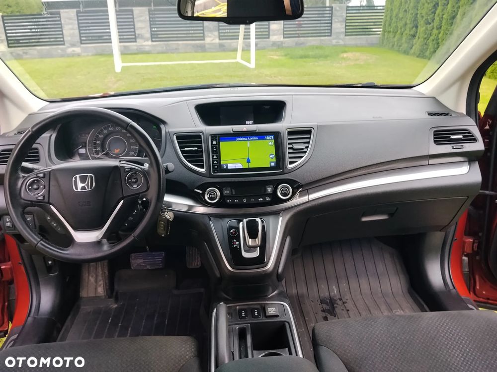 Honda CR-V 1.6i-DTEC Elegance Plus - 19
