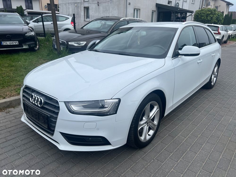 Audi A4 Avant 2.0 TDI DPF multitronic Attraction - 7