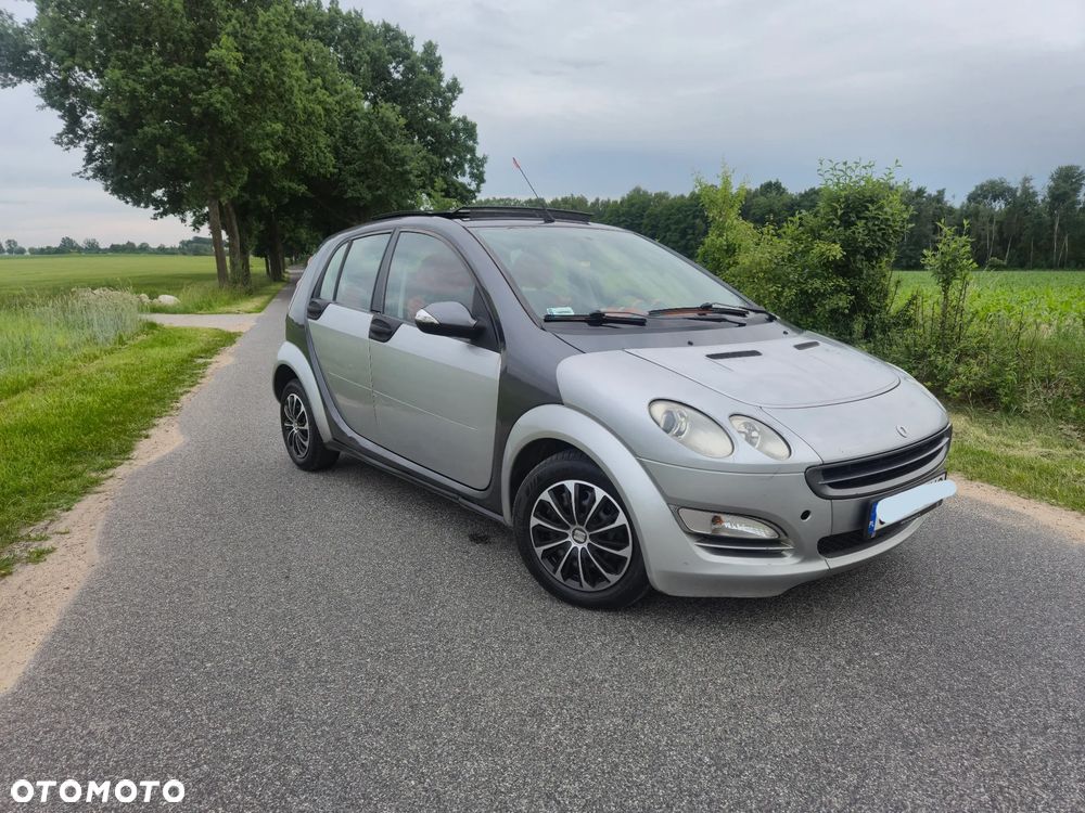 Smart Forfour passion - 22
