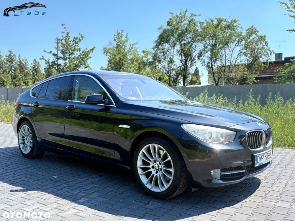 BMW 5GT 530d - 4