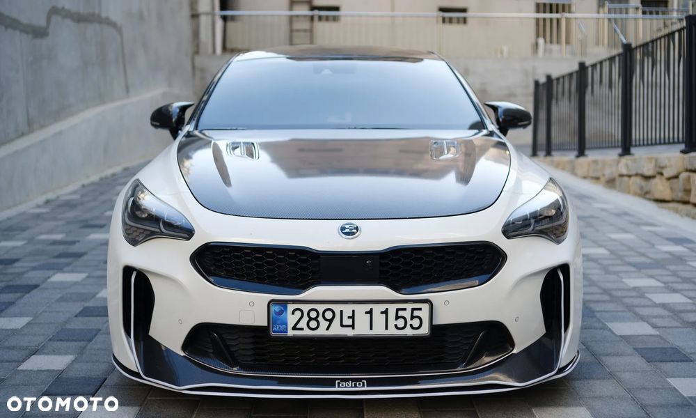 Kia Stinger 3.3 T-GDI AWD OPF GT - 4