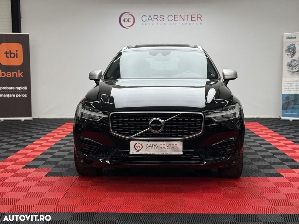 Volvo Xc 60 2019 photo 3