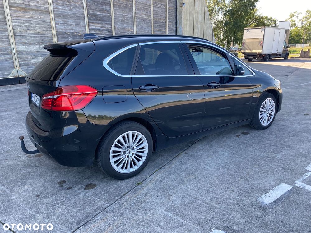 BMW Seria 2 218d xDrive Luxury Line - 18
