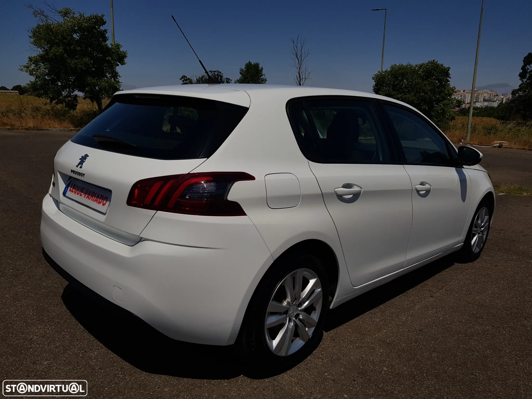 Peugeot 308 1.5 BlueHDi Style - 7