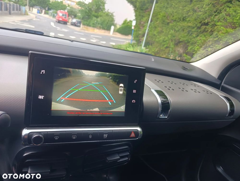 Citroën C4 Cactus BlueHDi 120 Stop&Start EAT6 Shine - 8