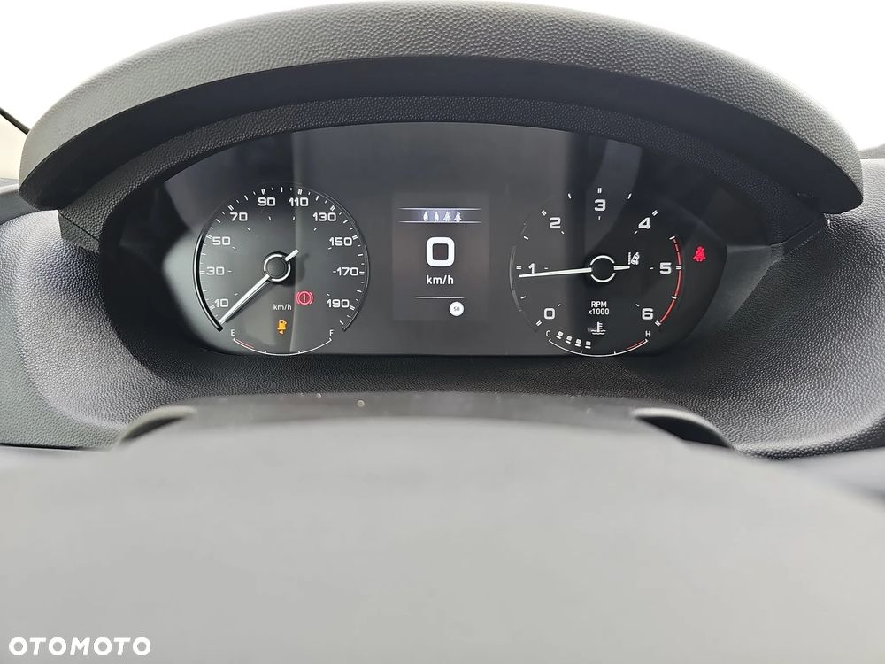 Fiat Ducato Podwójna Kabina Skrzynia - 21