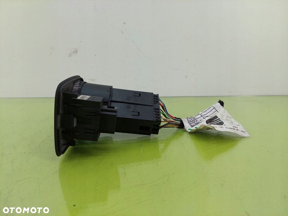 Włącznik świateł Seat Ibiza IV 2009-2017 6J091909304S 1941531AS ORYGINAŁ - 9