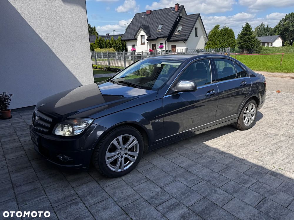 Mercedes-Benz Klasa C 220 CDI DPF Automatik Avantgarde - 1