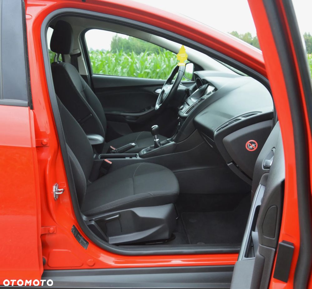 Ford Focus - 31