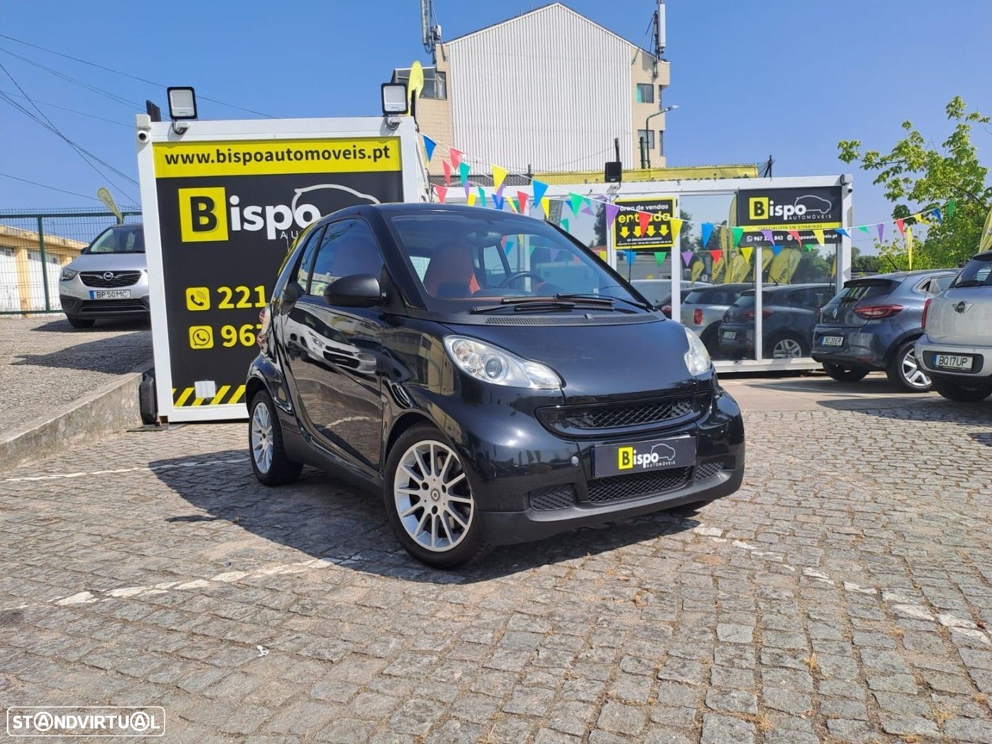 Smart ForTwo Coupé 0.8 cdi Passion 45 - 1