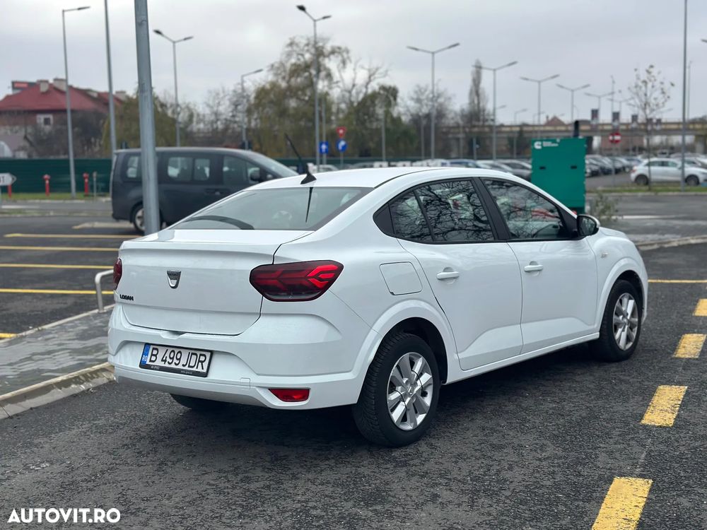 Dacia Logan TCe 90 MT6 Comfort - 18
