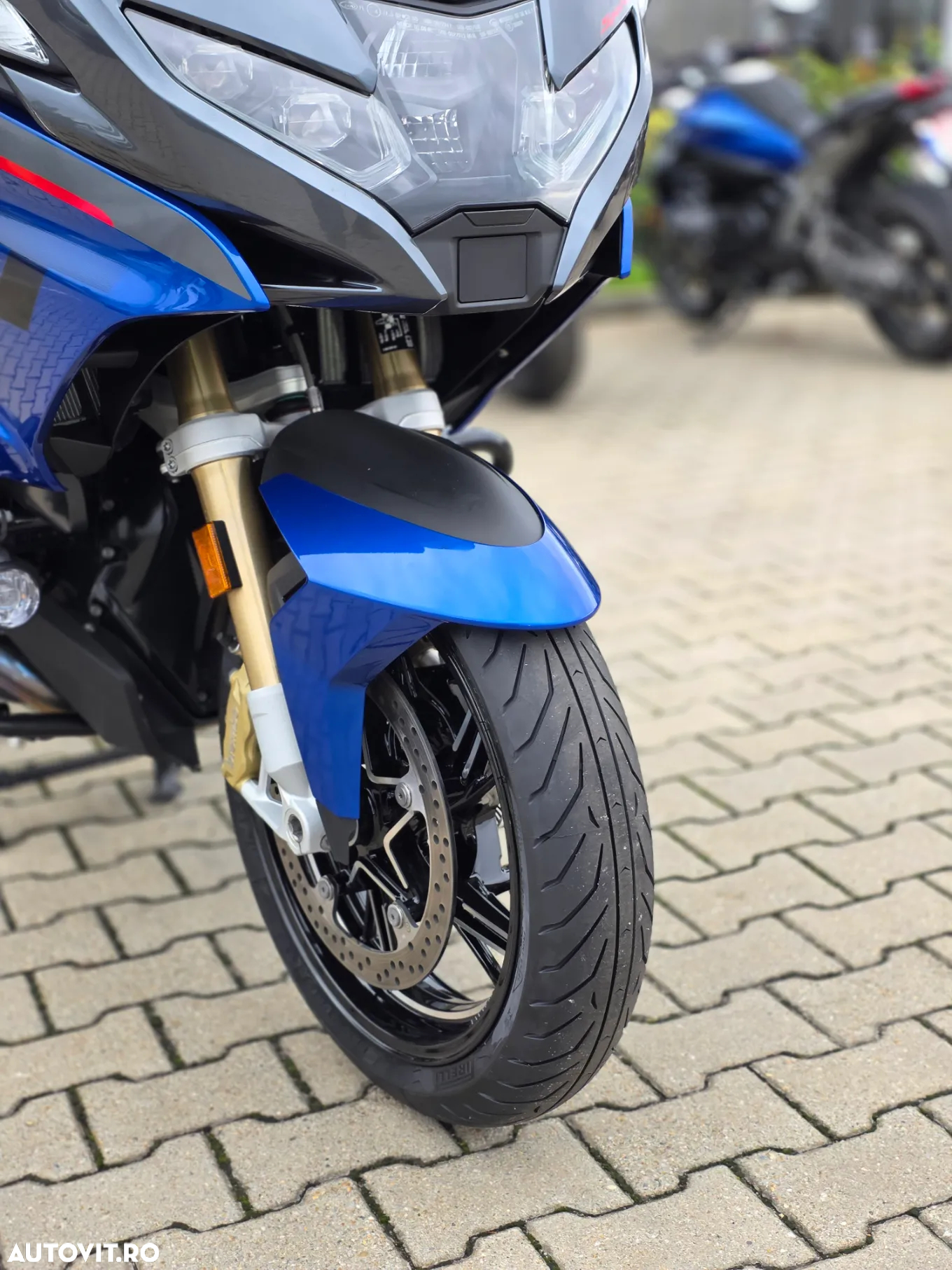 BMW R 1250RT Sport - 3