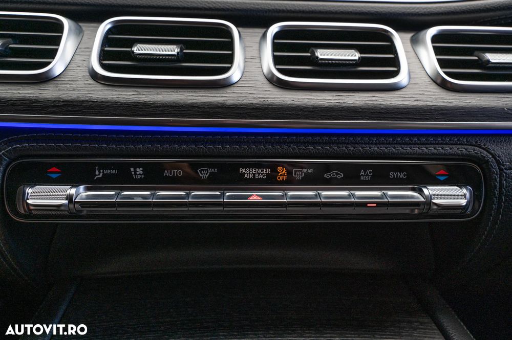 Mercedes-Benz GLE 350 4MATIC 9G-Tronic AMG Line - 15