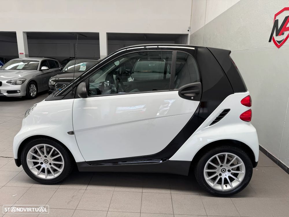 Smart ForTwo Coupé 1.0 Pure 61 - 7