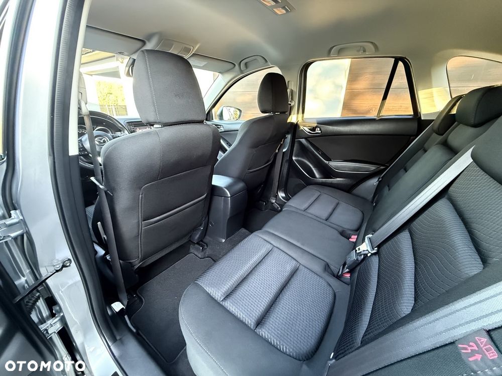 Mazda CX-5 SKYACTIV-G 160 Drive AWD Exclusive-Line - 17
