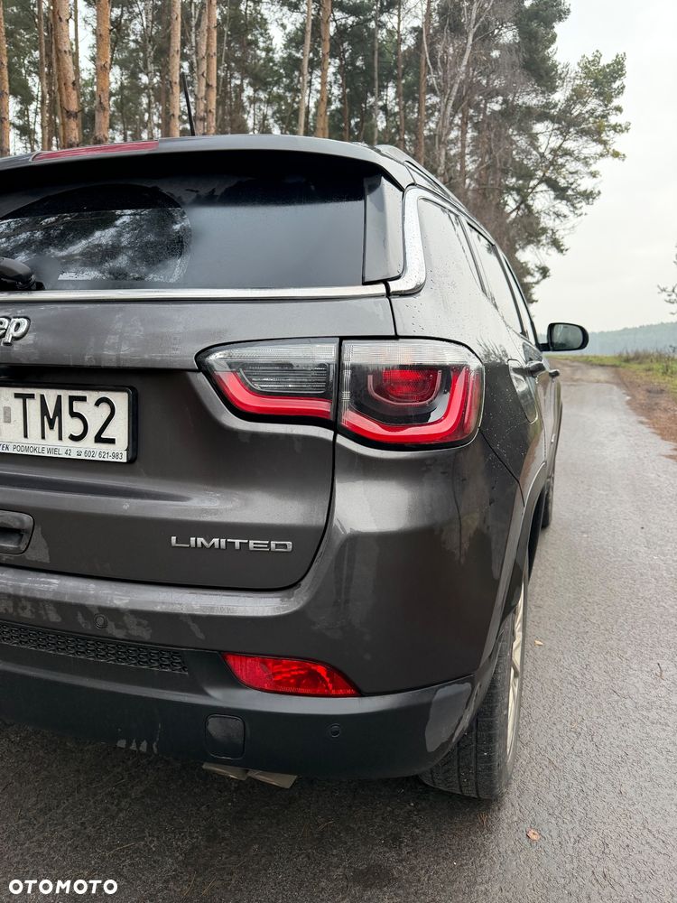 Jeep Compass 1.3 T-GDI I4 Automatik Limited - 8