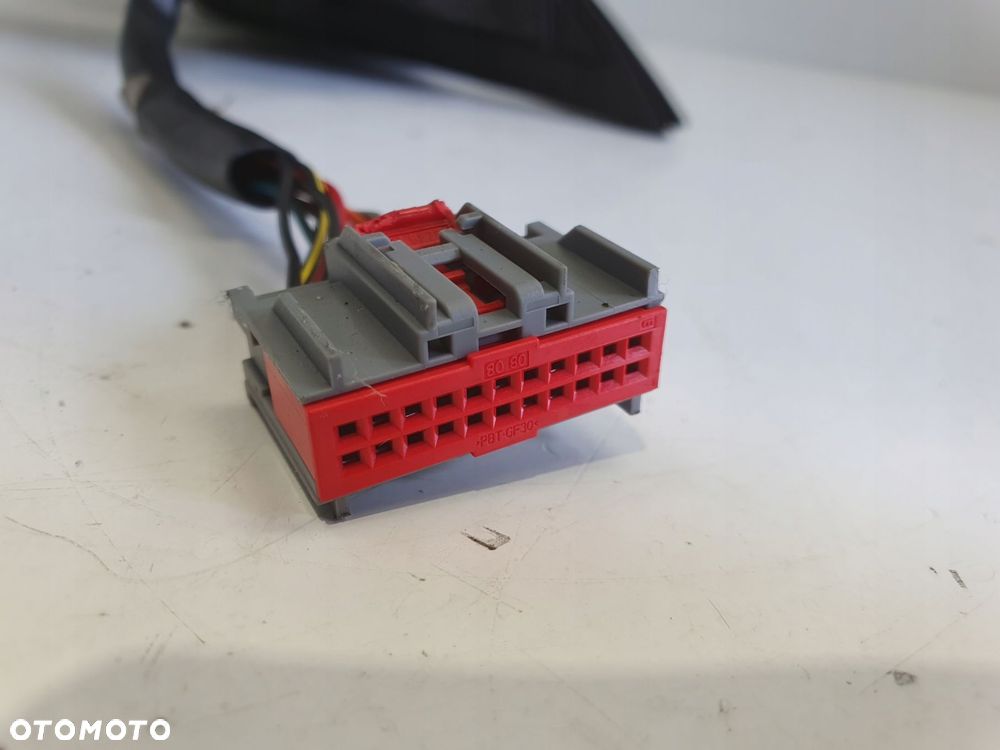 LUSTERKO Jaguar X-TYPE 07-09r LIFT _ LEWE KIEROWCY 9 pin pinów 3308-011 - 10