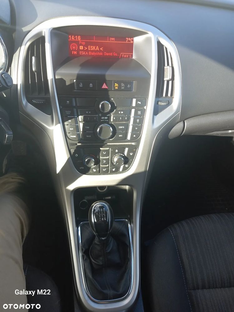 Opel Astra 1.4 Turbo Sports Tourer - 14