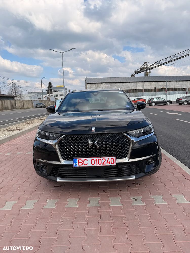 DS Automobiles DS 7 Crossback 1.6 PHeV AWD 300 EAT8 OPERA - 1