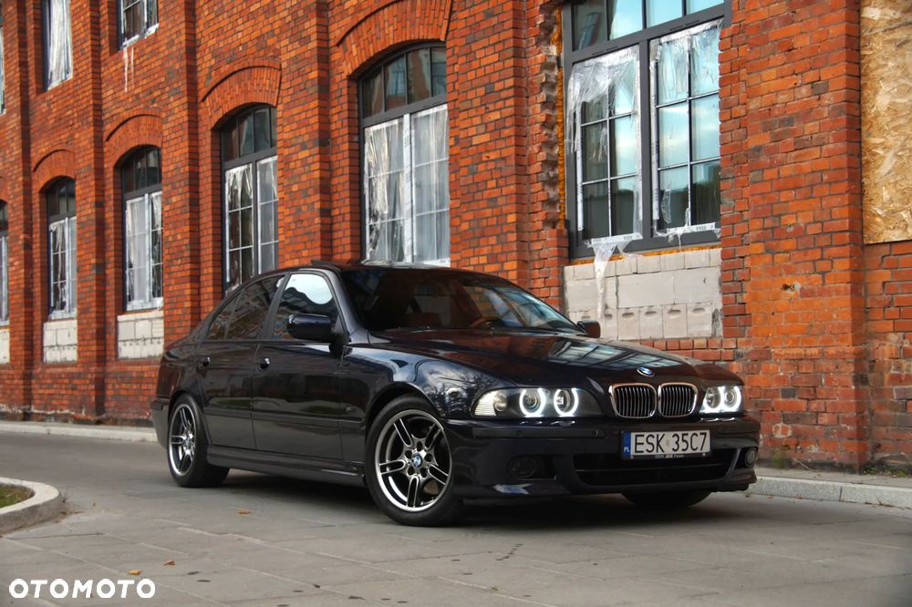 BMW Seria 5 - 2