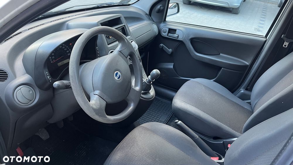 Fiat Panda 1.2 Dynamic Alaska - 5