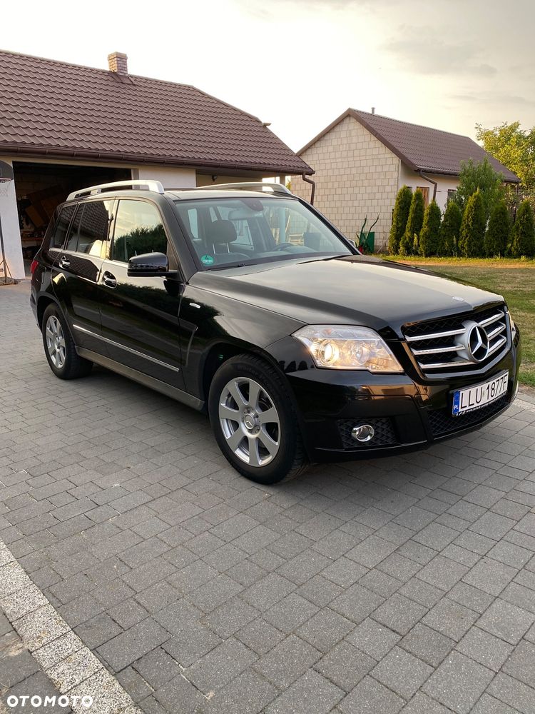 Mercedes-Benz GLK 250 CDI BlueEff 4-Matic - 3