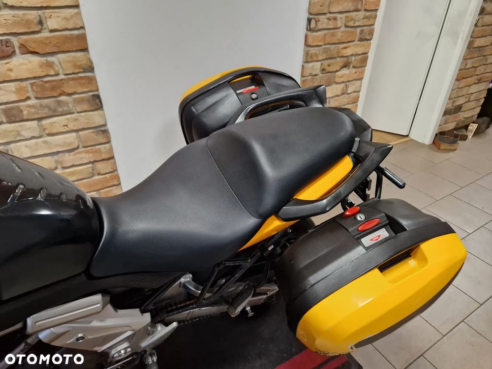 Kawasaki Versys 650 - 27