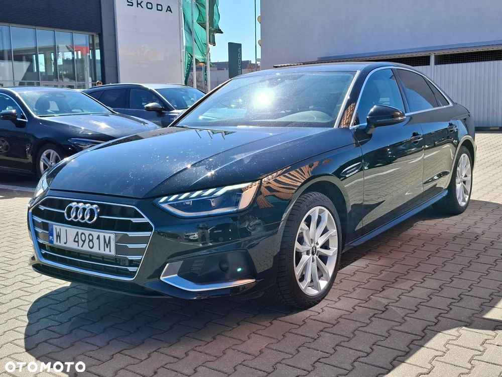 Audi A4 Limousine 35 TFSI mHEV Advanced S tronic - 1