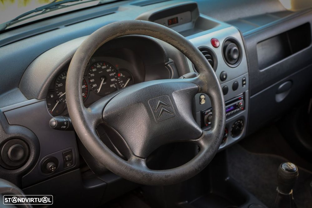 Citroën Berlingo 1.6 HDi Exclusive - 53