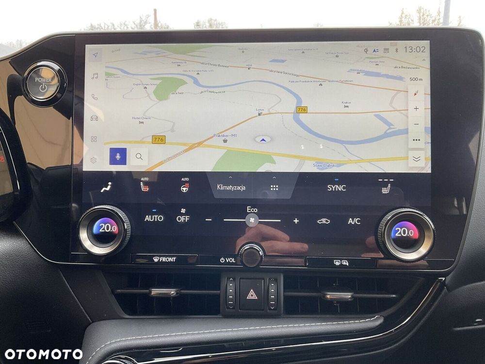 Lexus NX 350h Prestige AWD - 29