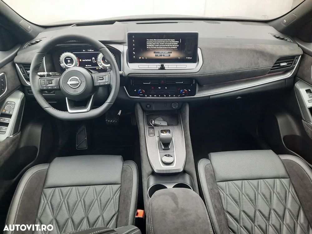 Nissan Qashqai 1.3 l 156CP X-Tronic 4WD MHEV Tekna Plus - 3