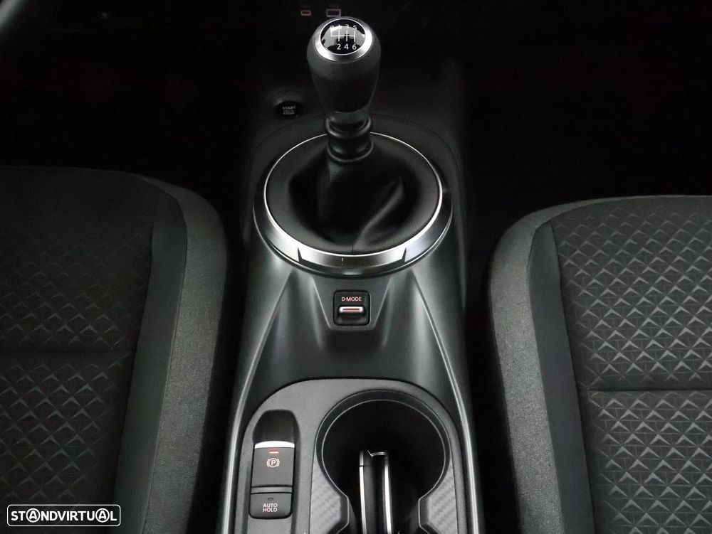 Nissan Juke 1.0 DIG-T N-Connecta - 25