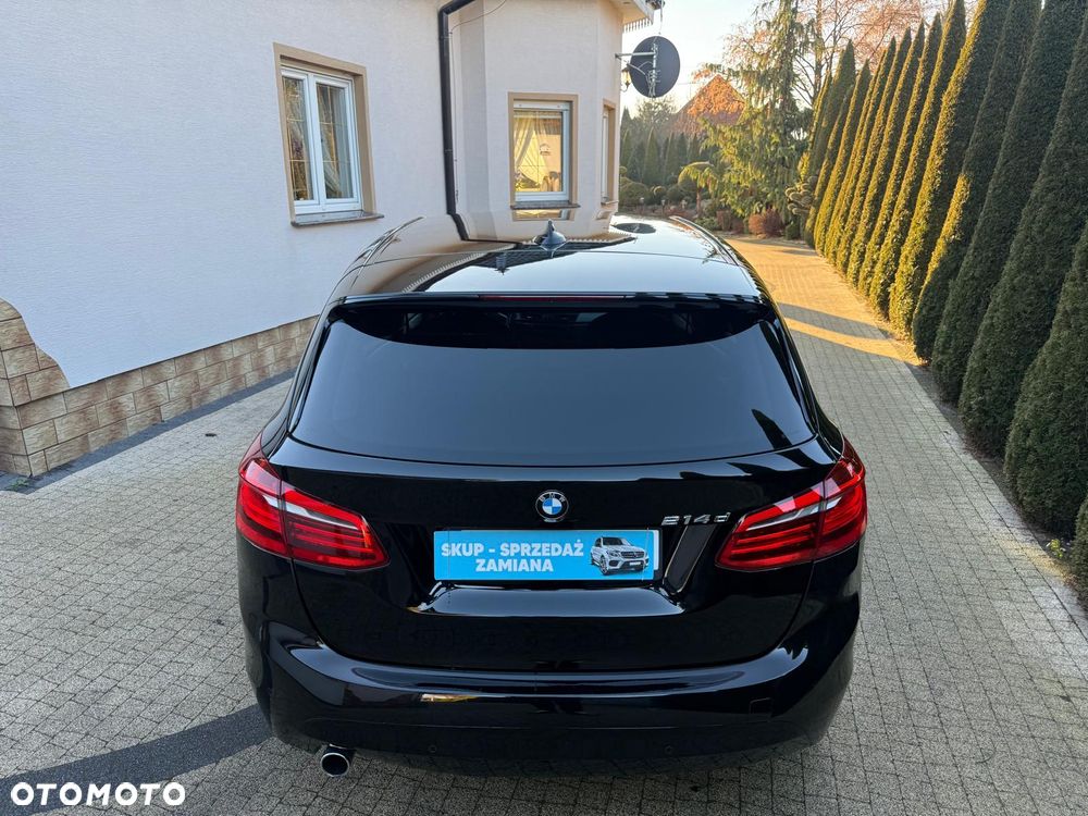 BMW Seria 2 214d - 29