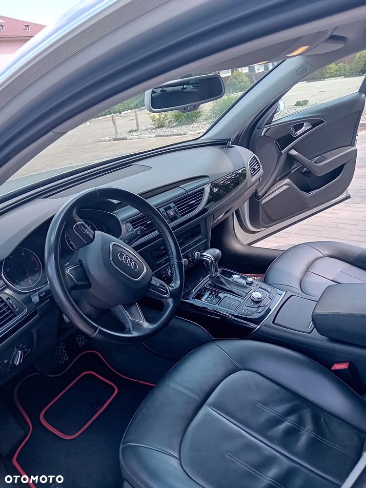 Audi A6 Limousine 2.0 TDI DPF multitronic - 15