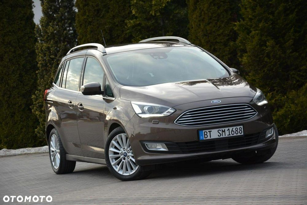 Ford Grand C-MAX Gr 2.0 TDCi Titanium ASS - 10