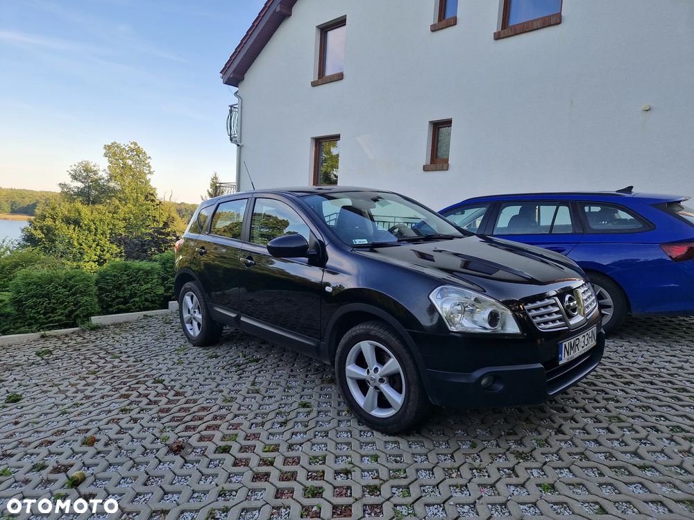 Nissan Qashqai - 2